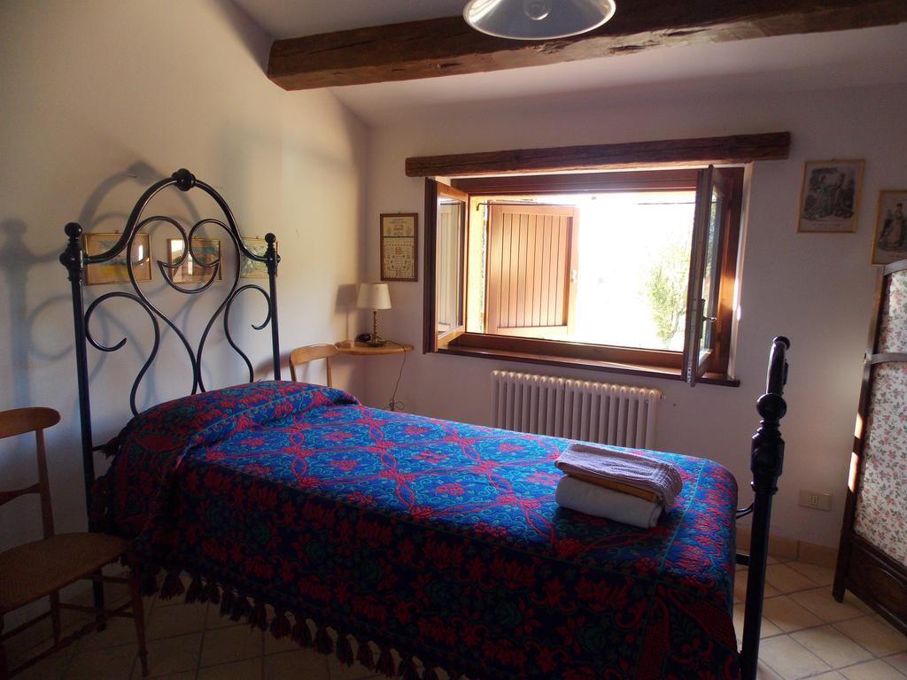 I Fagiani B&B 리미니 객실 사진