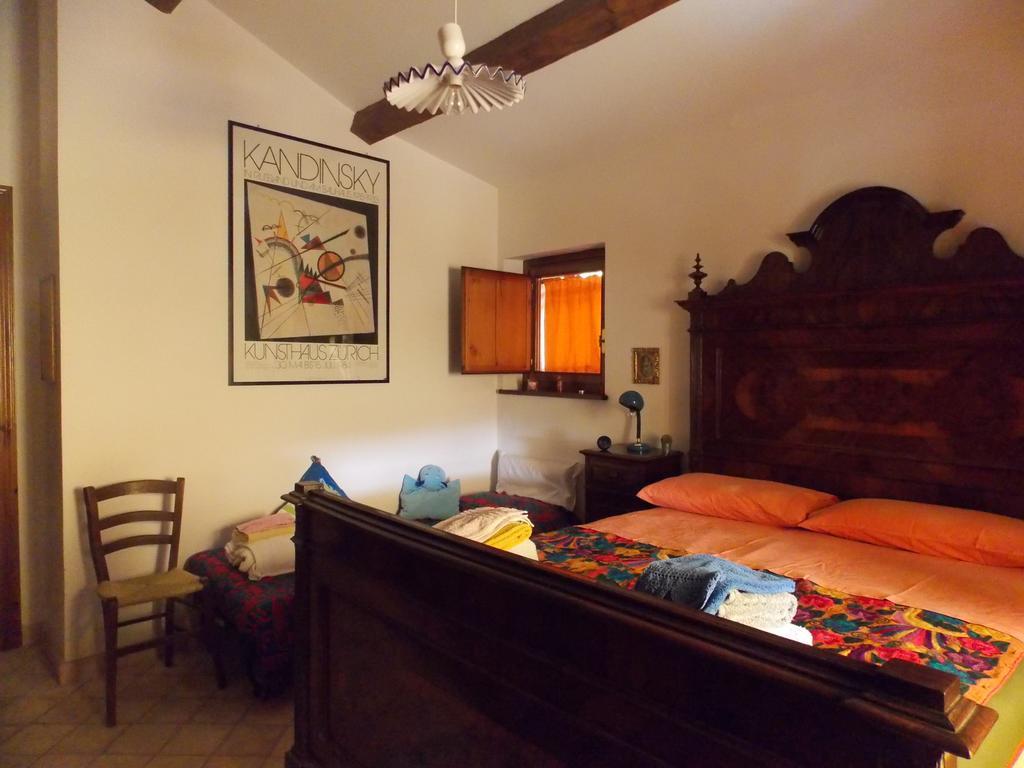 I Fagiani B&B 리미니 객실 사진
